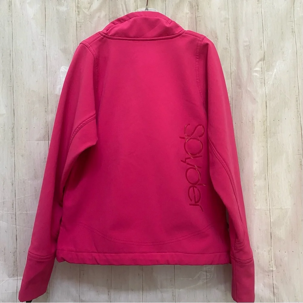 Girl’s SPYDER full zip jacket size M